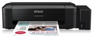 Epson L110 Driver