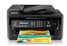 Epson WF-2530 Printer Driver