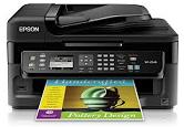 Epson WF-2540 Printer Driver