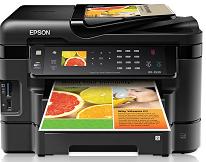 Epson WF-3530 Printer Driver