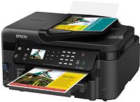 Epson WF-3520 Printer Driver