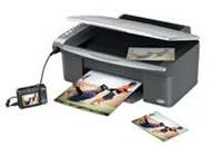 Epson CX4200 Driver