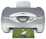 Epson Stylus CX3200 Printer