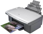 Epson Stylus CX4100 Printer