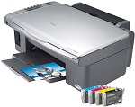 Epson Stylus CX4900 Printer