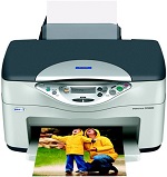 Epson Stylus CX5400 Printer