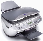 Epson Stylus CX6600 Printer