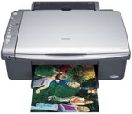 Epson Stylus DX3850 Printer