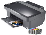 Epson Stylus DX4000 Printer