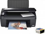 Epson Stylus DX4450 Printer