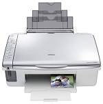 Epson Stylus DX4800 Printer