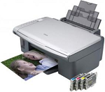 Epson Stylus DX4850 Printer