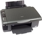 Epson Stylus DX5050 Printer