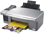 Epson Stylus DX6000 Printer