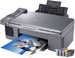 Epson Stylus DX6050 Printer