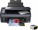 Epson Stylus DX7400 Printer