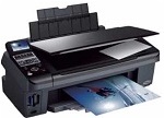 Epson Stylus DX7450 Printer