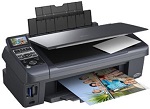 Epson Stylus DX8400 Printer