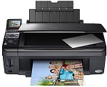 Epson Stylus DX8450 Printer