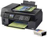 Epson Stylus DX9400F Printer