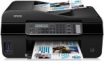 Epson Stylus Office BX305FW Printer