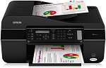 Epson Stylus Office BX310FN Printer