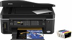 Epson Stylus Office BX600FW Printer