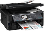 Epson Stylus Office BX630FW Printer