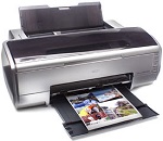 Epson Stylus Photo R2400 Printer