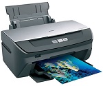 Epson Stylus Photo R270 Printer