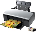 Epson Stylus Photo R290 Printer