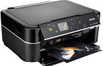 Epson Stylus Photo PX660 Printer