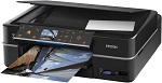 Epson Stylus Photo PX720WD Printer