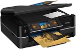 Epson Stylus Photo PX800FW Printer