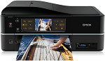 Epson Stylus Photo PX820FWD Printer