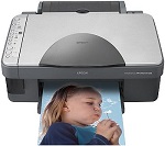 Epson Stylus Photo RX425 Printer