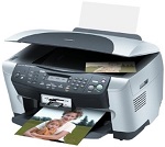 Epson Stylus Photo RX500 Printer