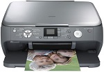 Epson Stylus Photo RX520 Printer