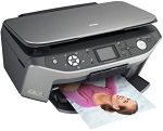 Epson Stylus Photo RX560 Printer