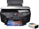 Epson Stylus Photo RX585 Printer