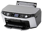 Epson Stylus Photo RX590 Printer