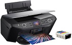 Epson Stylus Photo RX610 Printer