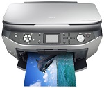 Epson Stylus Photo RX640 Printer