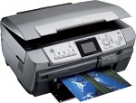 Epson Stylus Photo RX700 Printer