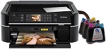 Epson Stylus Photo TX650 Printer