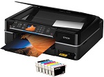 Epson Stylus Photo TX700W Printer