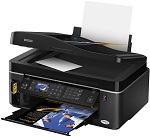 Epson Stylus SX205 Printer