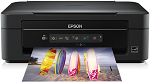 Epson Stylus SX235W Printer