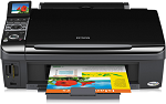 Epson Stylus SX400 Printer