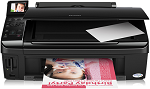 Epson Stylus SX410 Printer